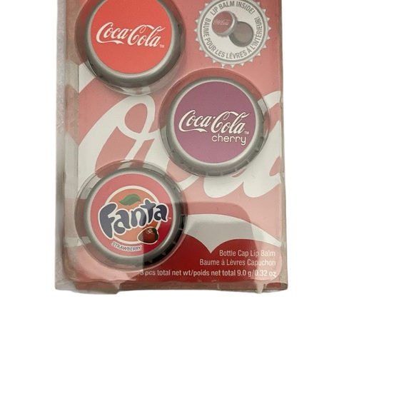 Coca Cola Other - Coca Cola Lip Balm NWT